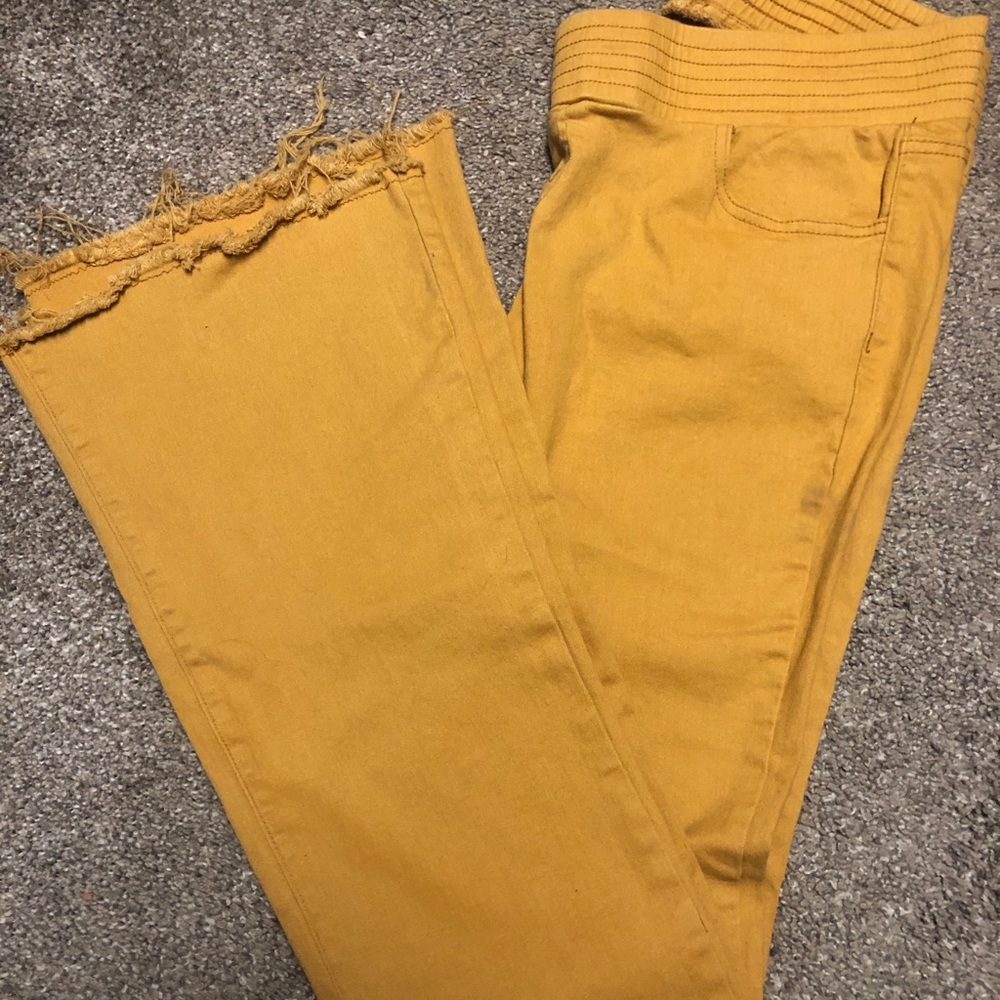 Mustard Bells